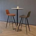 RHT Academy | Product Seen: [Eunice Barchair – SH750 & Ceramic + Gala Bar Table - Dia600]